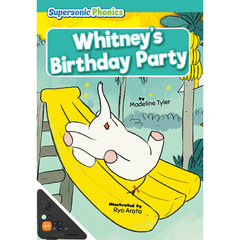 Whitney's Birthday Party (WB)