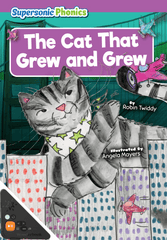 The Cat That Grew and Grew (WB)