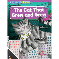 The Cat That Grew and Grew (WB)