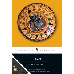 The Odyssey (Fagles Translation) (WB)