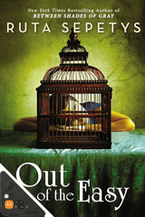 Out of the Easy (Large Print)