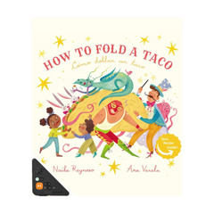 How To Fold A Taco (CÛmo doblar un taco)