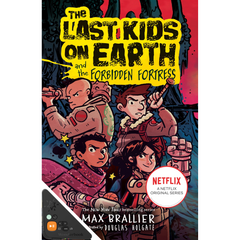 The Last Kids on Earth and the Forbidden Fortress (WB)