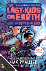 The Last Kids on Earth: Quint and Dirk's Hero Quest (WB)