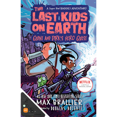 The Last Kids on Earth: Quint and Dirk's Hero Quest (WB)