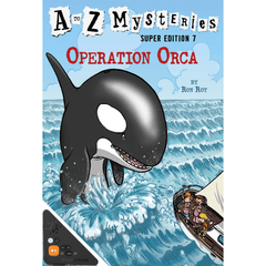 A to Z Mysteries: Operation Orca (WB)