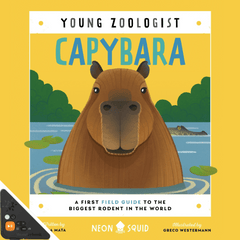 Young Zoologist: Capybara