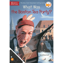 What Was the Boston Tea Party (WB)