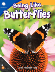 Being Like Butterflies