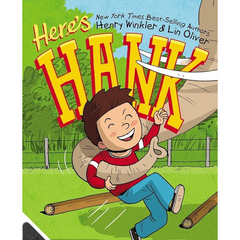 Here's Hank: How to Hug an Elephant (WB)