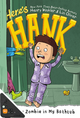 Here's Hank: There's a Zombie in My Bathtub (WB)
