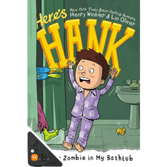 Here's Hank: There's a Zombie in My Bathtub (WB)