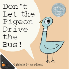 Don’t Let the Pigeon Drive the Bus! (WB)