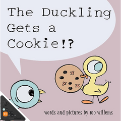 The Duckling Gets a Cookie?! (WB)