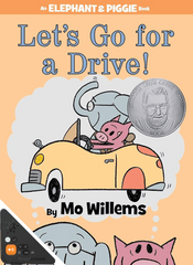 Let's Go For a Drive! (WB)