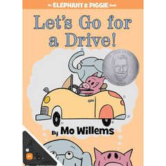 Let's Go For a Drive! (WB)