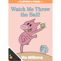 Watch Me Throw the Ball! (WB)