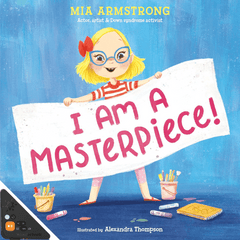 I Am a Masterpiece (WB)