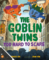 The Goblin Twins: Too Hard to Scare (WB)