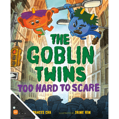 The Goblin Twins: Too Hard to Scare (WB)
