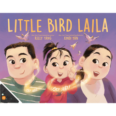 Little Bird Laila (WB)