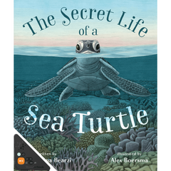 The Secret Life of a Sea Turtle (WB)