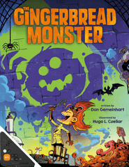 The Gingerbread Monster (WB)
