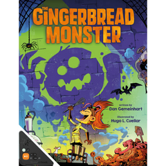 The Gingerbread Monster (WB)