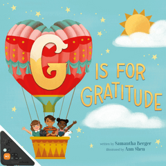 G is for Gratitude (WB)