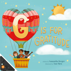 G is for Gratitude (WB)