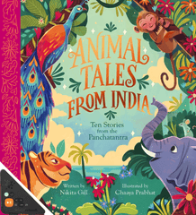 Animal Tales from India (WB)