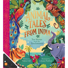Animal Tales from India (WB)