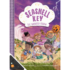 Seashell Key: Monster Storm (WB)