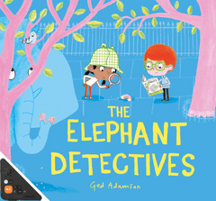 The Elephant Detectives (WB)