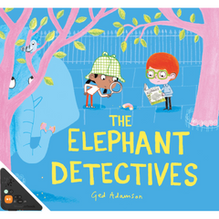 The Elephant Detectives (WB)