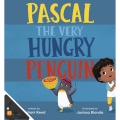 Pascal the Very Hungry Penguin (WB)