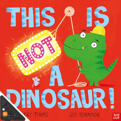 This is Not a Dinosaur! (WB)