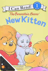 The Berenstain Bears' New Kitten (WB)