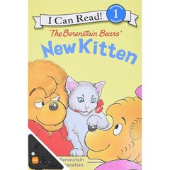 The Berenstain Bears' New Kitten (WB)