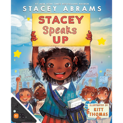 Stacey Speaks Up (WB)