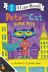 Pete the Cat: Super Pete (WB)