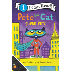 Pete the Cat: Super Pete (WB)