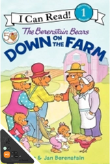 The Berenstain Bears Down on the Farm (WB)