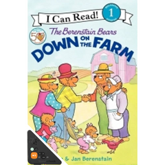 The Berenstain Bears Down on the Farm (WB)