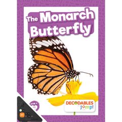 The Monarch Butterfly (WB)