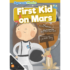 First Kid on Mars (WB)
