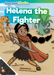 Helena the Fighter (WB)