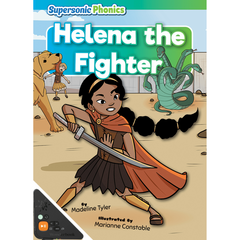 Helena the Fighter (WB)