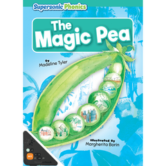 The Magic Pea (WB)