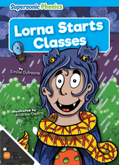 Lorna Starts Classes (WB)